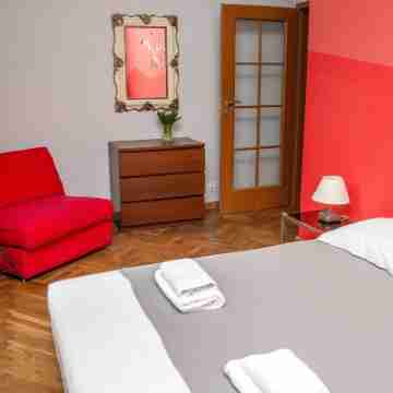 Red Kurka Apartments Rooms