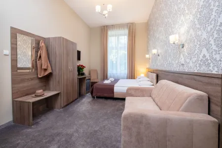 Hotel Maximum