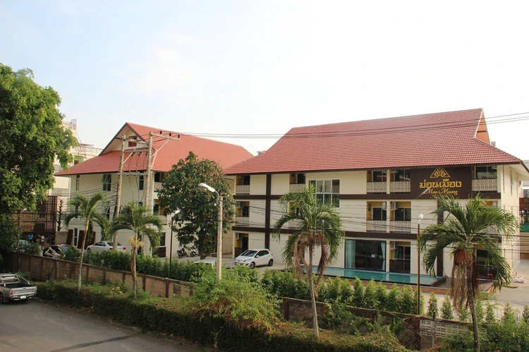 รูปภาพของโรงแรม ม่อนเมือง