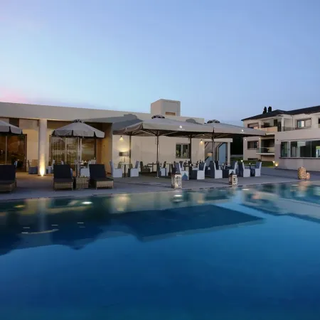 Lagouvardos Village Hotel
