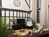 Le Domaine de la Duchesse - Maison Champenoise 8 / 11 Pers. فنادق في Giffaumont-Champaubert