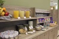 Tower Hotel Malpensa - Breakfast