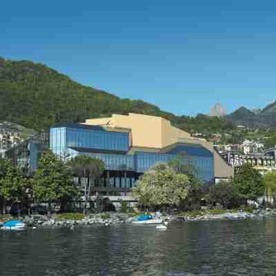 Astra Hotel Vevey  (Montreux Riviera Lavaux) Hotel Exterior