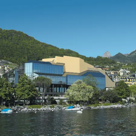 Astra Vevey Hotel & Restaurant
