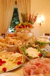 Hotel Canali, Portofino Coast - petit déjeuner