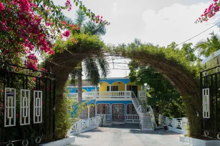 Chateau Margarite Hotel Отели в г. Монтего-Бей