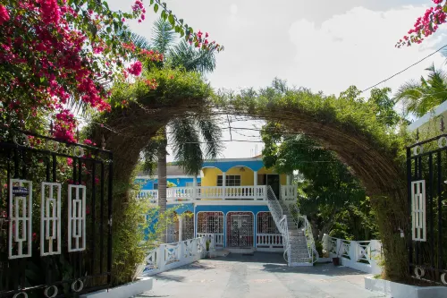 Chateau Margarite Hotel Hotel a Montego Bay