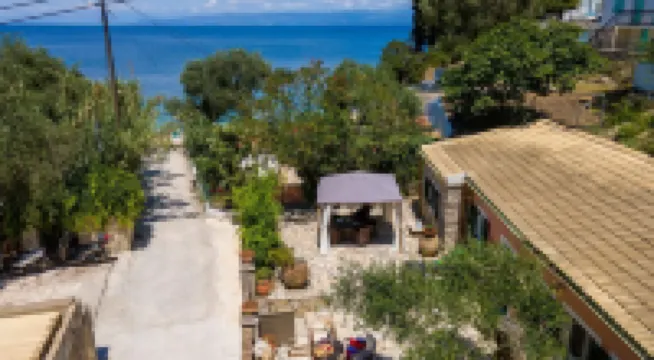 Levrecchio Beach Cottage