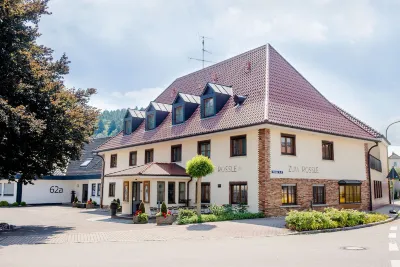 Hotel Gasthof zum Rössle, Altenstadt Hotels in der Nähe von Kloster Ochsenhausen