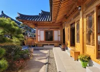 Wiyeonjae Hanok Stay Hotels near Gyeongju Station