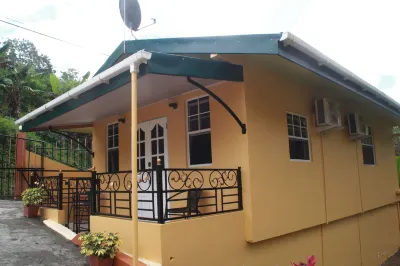 Green Haven Cottage Hotel di 