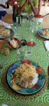 Bugesera Lodge - breakfast