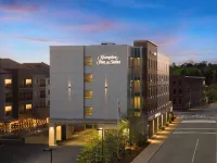 Hampton Inn & Suites Worcester