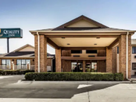 Quality Inn Hoteles en Dumas