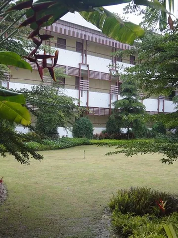 รูปภาพของโรงเเรมยูเพลส มหาวิทยาลัยอุบลราชธานี