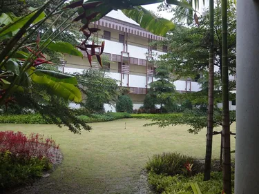 รูปภาพของโรงเเรมยูเพลส มหาวิทยาลัยอุบลราชธานี