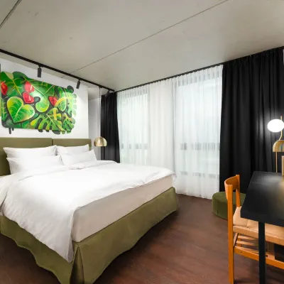 The Barthels Boutique Hotel Hotels near MAD Museum am Dom