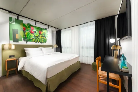 ザ・バーテルズブティックホテル ヴュルツブルクのレジデンツ周辺のホテル