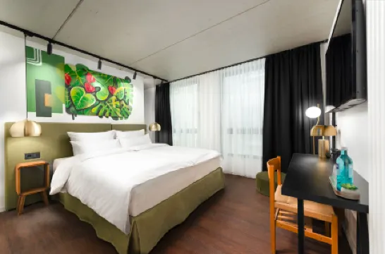 The Barthels Boutique Hotel Отели в г. Вюрцбург