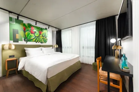 The Barthels Boutique Hotel Отели рядом с достопримечательностью «Würzburg University of Music»