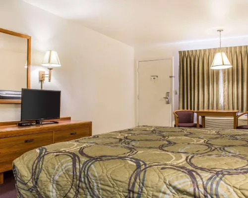 Rodeway Inn Silver Creek Inn Hotels in Snowflake