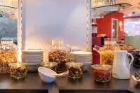 Brit Hotel Belfort Centre-Le Boreal - breakfast