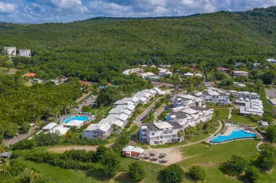 Karibea Sainte Luce Hotel Các khách sạn gần eglise adventiste opra epinay sainte luce