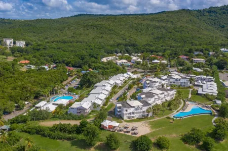 Karibea Sainte Luce Hotel Отели в г. Сент-Люс