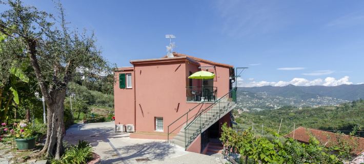 Casa Rosa, Rapallo Ξενοδοχεία στην πόλη Rapallo