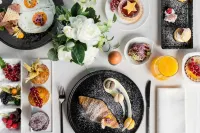 Hotel Vista Mare & Spa - Aperto Tutto l'Anno - Bữa sáng