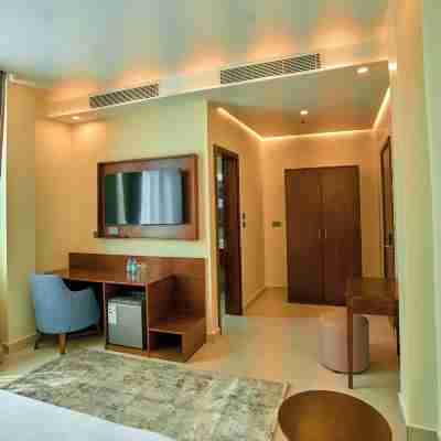 ZABIBU HOTEL Rooms