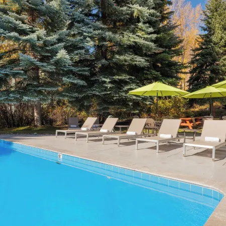 Evergreen Lodge at Vail