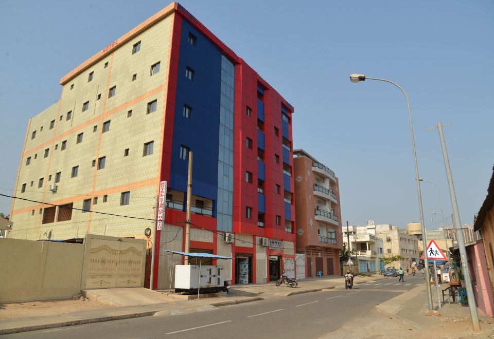 hotel overview picture