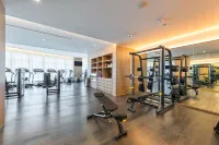 SLS Lux Brickell - Kuntosalit