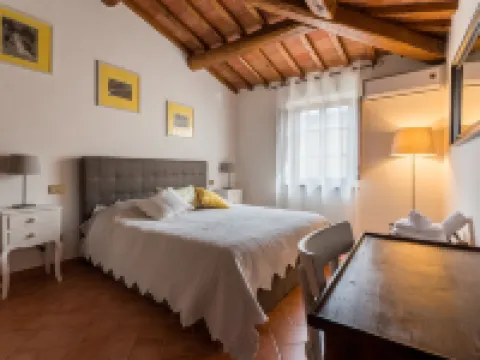 ボルゴ テロージ シナルンガのホテル