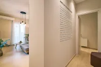 올림픽 스피릿 아파트 - 네오스 코스모스에 위치 Neos Kosmos/네오스 코스모스 호텔