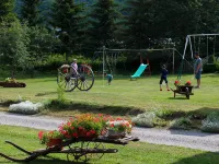 Hôtel du Crêt Rond Hotels in Valloire