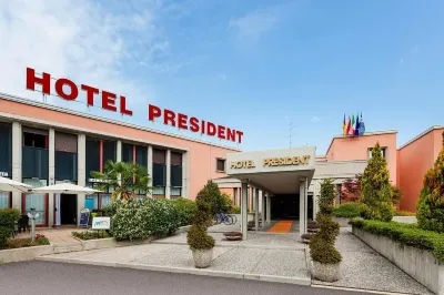 Grand Hotel President Hotel in zona Borgo Preplans / Borc Preplans