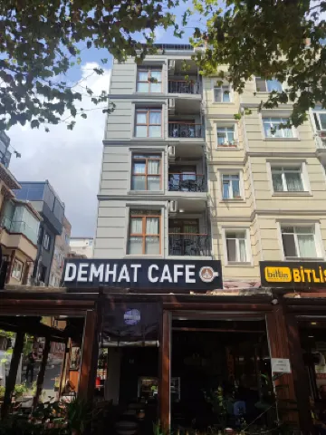Demhat Hotel Old City Hotels near Fatih