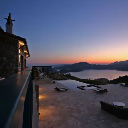 Kekik Otel Selimiye