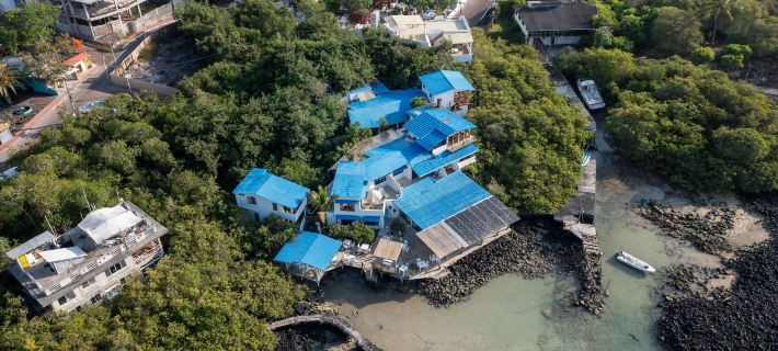 Blu Galapagos Sustainable Waterfront Lodge Hotels in Puerto Ayora