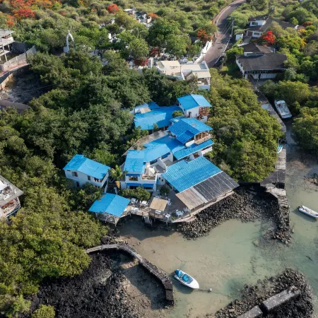 Blu Galapagos Sustainable Waterfront Lodge