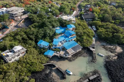 藍色加拉帕戈斯可持續海濱旅館 酒店