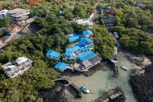 Blu Galapagos Sustainable Waterfront Lodge