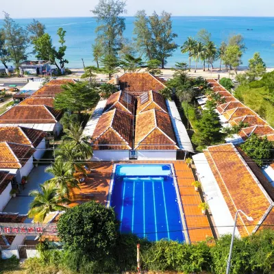 美好時光度假村 鄰近奧哲迭海灘的酒店