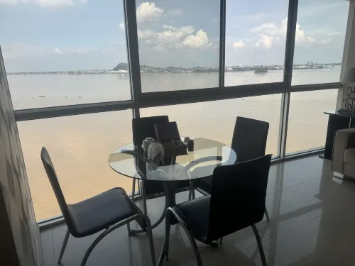 River View Suites Puerto Santa Ana GYE - Homestays