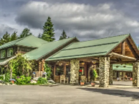 Log Inn Bonners Ferry Hotels in Boundary County