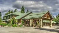 Log Inn Bonners Ferry Hotels in Bonners Ferry