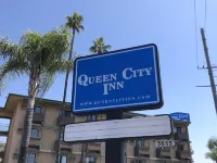 Queencity Inn Hotels in Signal Hill