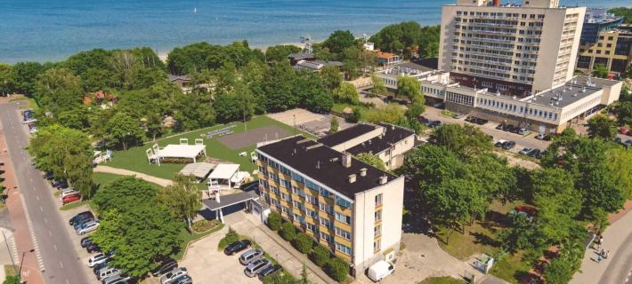 Sopocki Zdrój Hotels in Sopot